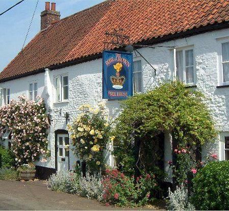 Hotel The Rose & Crown, Snettisham Exterior foto