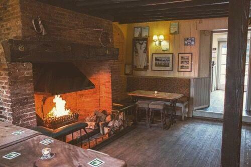 Hotel The Rose & Crown, Snettisham Exterior foto