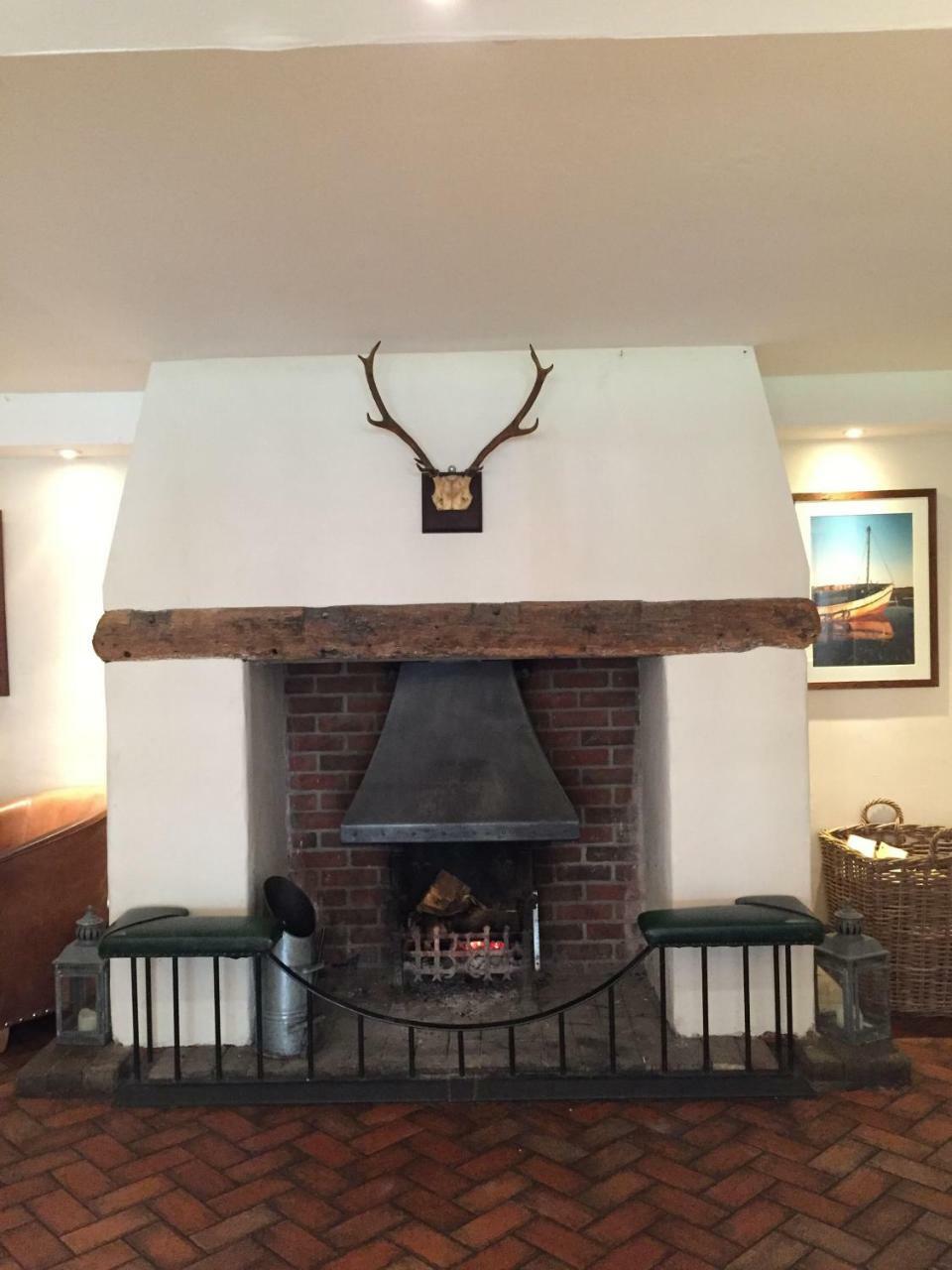 Hotel The Rose & Crown, Snettisham Exterior foto